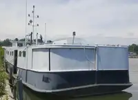 Kapal pukat untuk dijual