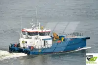 Kapal layanan ladang angin untuk dijual