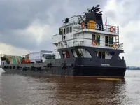 Kapal pendarat, tank untuk dijual