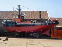 Kapal tunda untuk dijual