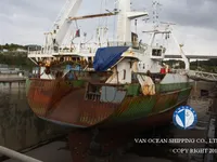 Kapal pukat untuk dijual