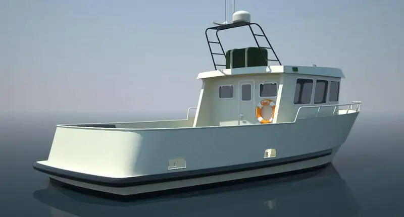 Kapal pesiar untuk dijual