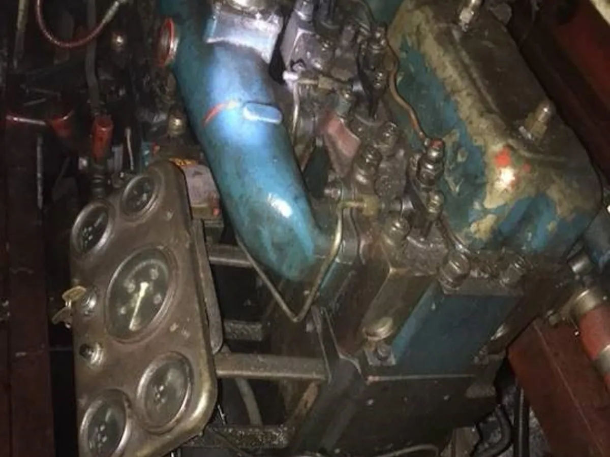 Kapal tanker minyak/kimia untuk dijual