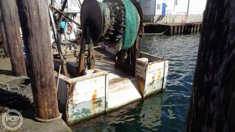 Kapal pukat untuk dijual