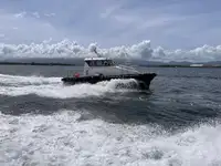 Kapal percontohan dijual