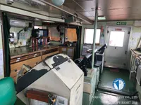 Kapal tanker minyak/kimia untuk dijual