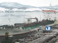 Kapal tanker minyak/kimia untuk dijual