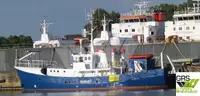 Kapal survei untuk dijual