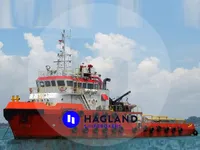 Kapal Penarik dan Pasokan Jangkar (AHTS) untuk dijual