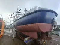 Sekoci penyelamat untuk dijual