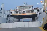 Kapal feri untuk dijual