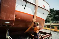 Kapal pukat untuk dijual
