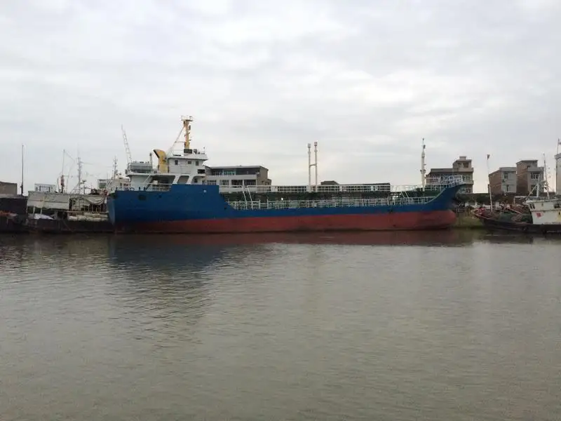Kapal tanker minyak/kimia untuk dijual