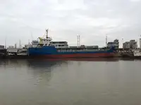 Kapal tanker minyak/kimia untuk dijual