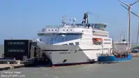Kapal tanker minyak/kimia untuk dijual