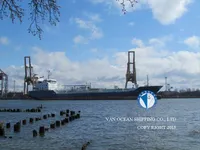 Kapal tanker minyak/kimia untuk dijual