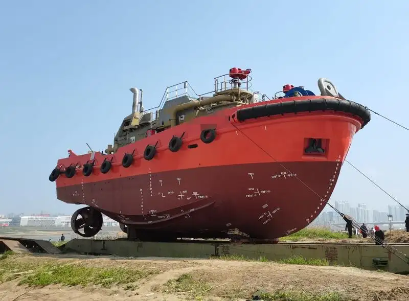 Kapal tunda untuk dijual