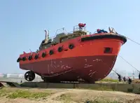 Kapal tunda untuk dijual