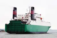 Kapal Ro-Ro untuk dijual