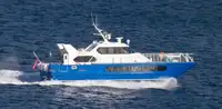 Kapal feri untuk dijual