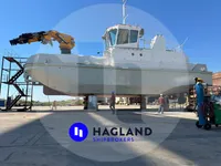 Kapal Kerja untuk dijual