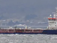 Kapal tanker minyak/kimia untuk dijual