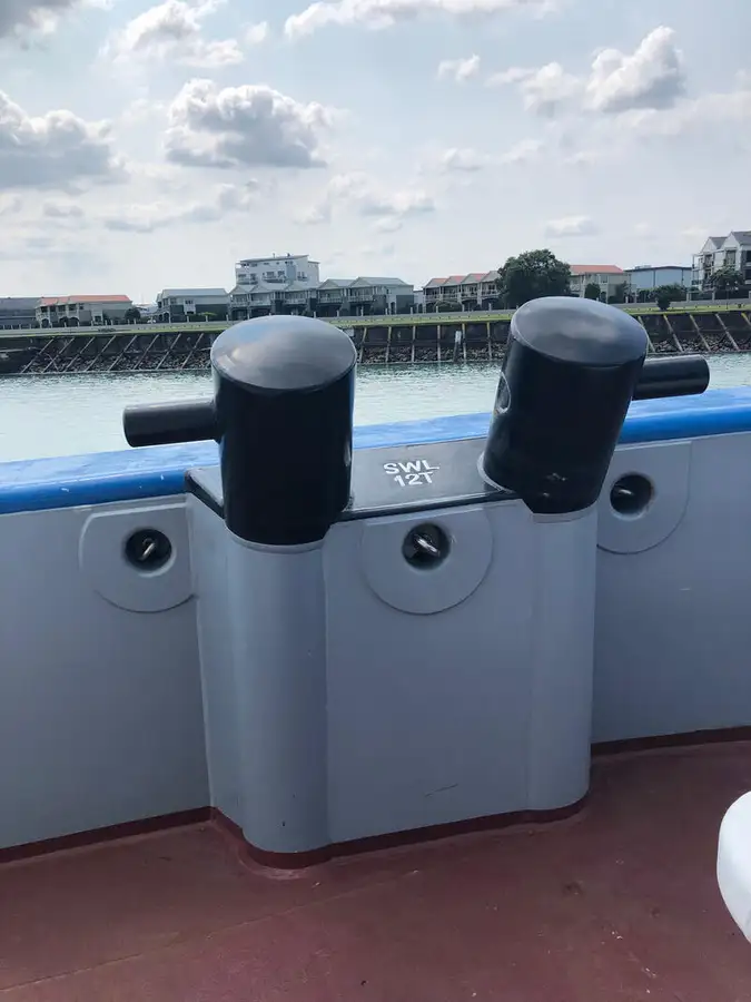Kapal tunda untuk dijual