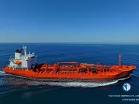Kapal tanker minyak/kimia untuk dijual