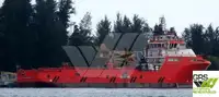 Kapal suplai platform (PSV) untuk dijual