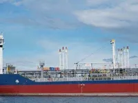 Kapal tanker minyak/kimia untuk dijual