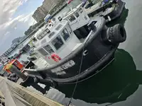 Kapal tunda untuk dijual