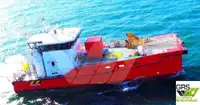 Kapal layanan ladang angin untuk dijual
