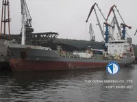 Kapal tanker minyak/kimia untuk dijual
