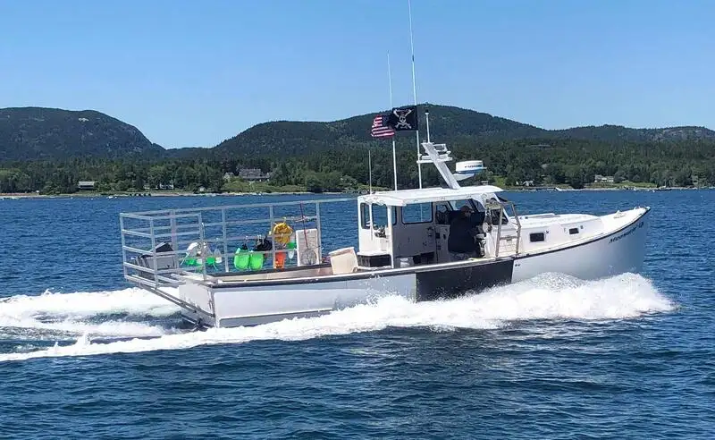 Kapal pukat cincin untuk dijual