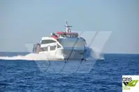 Kapal penumpang dijual