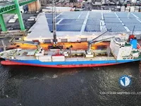 Kapal pendingin untuk dijual