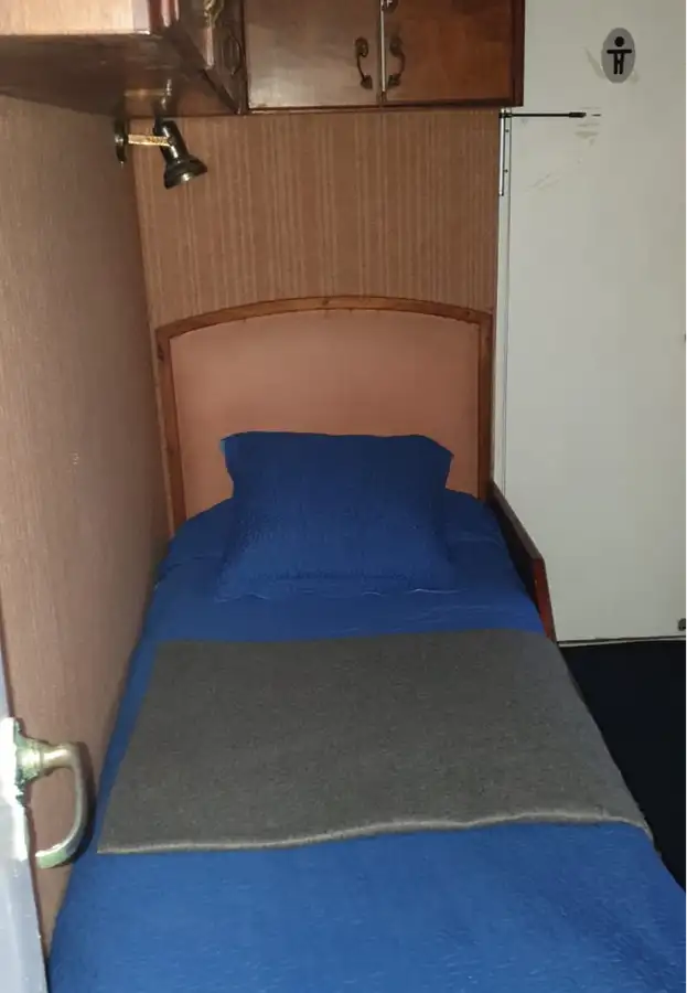 Kapal pesiar untuk dijual