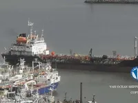Kapal tanker minyak/kimia untuk dijual