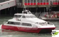 Kapal penumpang dijual