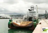 Kapal suplai untuk dijual