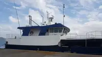 Kapal pukat untuk dijual