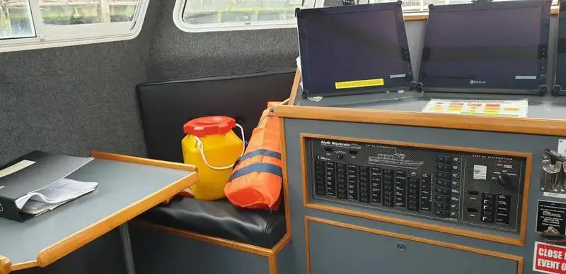 Kapal layanan ladang angin untuk dijual