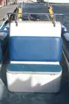 Perahu karet kaku untuk dijual