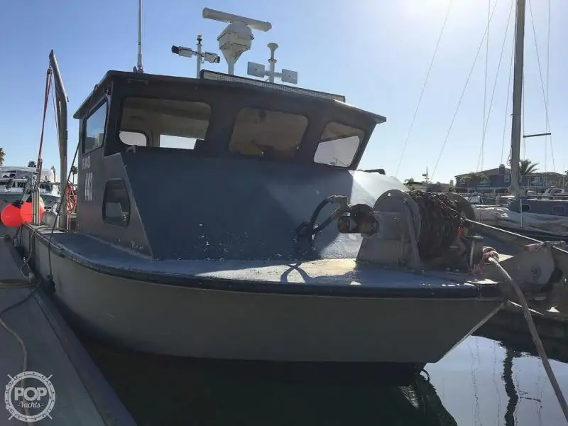 Kapal pukat untuk dijual