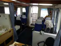 Kapal patroli untuk dijual