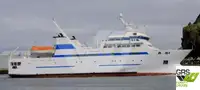 Ro-Ro ship dijual
