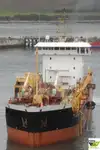 Kapal keruk untuk dijual