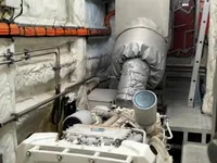 Kapal feri untuk dijual