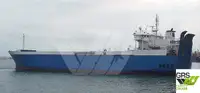 Ro-Ro ship dijual