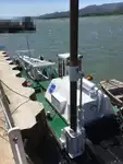 Kapal keruk dijual